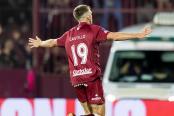 (VIDEO) Lanús venció a la ‘U’ de Chile y jugará la final de la Copa Sudamericana
