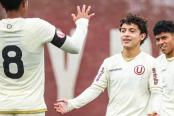 Universitario cerró la primera ronda con goleada ante Alianza Universidad