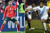  'Pescadito' Ruiz sobre su : "Me enorgullece que dos gigantes del fútbol como Ronaldo y Messi fueran por mi récord"