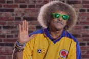 'Pibe' Valderrama: "Colombia está para jugar la final del Mundial 2026"