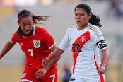 Selección peruana femenina cayó ante Panamá en amistoso