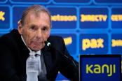 Miguel Ángel Russo, DT de Boca, se encuentra grave de salud