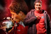 ¡Y un día volvió! Carlos Lugo es el nuevo gerente deportivo de Cienciano