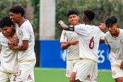 Universitario es finalista de la Copa Plata en la Adidas Cup Lima 2025