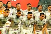 Universitario sufrió las bajas de Polo y Castillo para enfrentar a Cristal