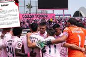 SAFAP denunció que Sport Boys mantiene deuda pendiente por incumplimiento de convenio