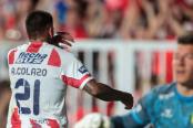 Unión Santa Fe goleó 3-0 a Defensa y Justicia