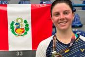 Inés Castillo se consagró campeona en Venezuela