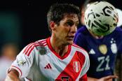 Emilio Saba fue convocado por la Selección de Palestina 