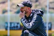 Rondelli: "No hay que olvidar que este plantel se armó este año"