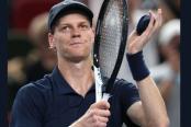 Sinner debutó con triunfo en el Master de Shanghái