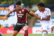 Partido entre Universitario y Ayacucho FC se jugará en el Estadio Nacional