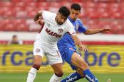 (VIDEO) ‘U’ de Chile rescató empate agónico ante Lanús por ‘semis’ de la Sudamericana