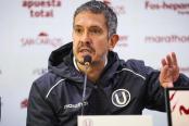 Velazco sobre postergación de partido: "La razón que nos da la Liga es que Cristal no tiene estadio"