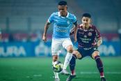 Yotún: "Dominamos el partido, pero nos enfrentamos a un rival que está con esa suerte de campeón"