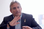 Zúñiga: "El club va a pelear el campeonato hasta el final; la cancha no está nivelada para todos por igual"