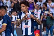 (FOTOS) Alianza goleó, pero no le alcanzó para quedar segundo en el acumulado