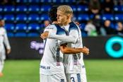 Con Navea en banca, Vendsyssel FF venció a Ishøj y comparte segundo lugar del ascenso danés