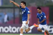¡Paso en falso! Paraguay cayó ante Uzbekistán en su estreno en el Mundial Sub 17