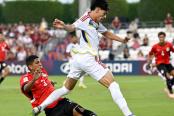 Venezuela y Egipto empataron 1-1 en el Mundial Sub 17 de Qatar