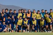 Con la vuelta de Eryc Castillo: Alianza definió lista de concentrados para jugar en Andahuaylas