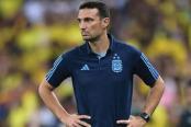Scaloni sufre cuatro bajas en Argentina para el amistoso ante Angola, tres por falta de vacuna