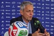 (VIDEO) Entre lágrimas, Rueda asume la eliminación de Honduras: "El fútbol nos dio una lección de humildad"