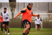 Flores: “Trato de conseguir lo más que se pueda con la ‘U’”