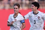 ¡Qué paliza! Portugal goleó 5-0 a México y avanzó a cuartos de final del Mundial Sub 17