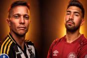 Conmebol realizó controles antidopaje a planteles de Lanús y Atlético Mineiro