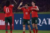 Portugal sacó su boleto a semifinales del Mundial Sub 17