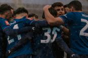 Con Mateo Pérez Vinlof, Dínamo Zagreb venció a Varazdin y sumó su segundo triunfo seguido