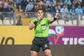 LO ÚLTIMO: Árbitro peruano Bruno Pérez dirigirá la final del Mundial Sub 17
