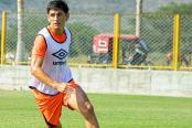 Aliaga: "Hemos tenido momentos buenos y malos, como todo equipo"