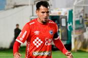 Claudio Torrejón se despidió de Cienciano: “Gracias por estos 3 años”