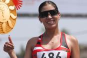 ¡Oro para Perú! Kimberly García conquistó la marcha 21K en los Bolivarianos Lima–Ayacucho 2025