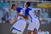 (VIDEO | FOTOS) Alianza Atlético remontó y venció por 2-1 a Alianza Universidad