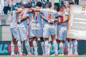 Ayacucho FC: "Acudiremos a todas las instancias deportivas para combatir arbitrariedades"