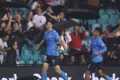 (VIDEO) Con asistencia de Quispe, Sydney FC logró una nueva victoria en la liga australiana