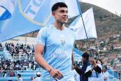 Montenegro sobre Alianza Lima: "Sería un gran oportunidad de estar en un club grande"