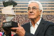 Fossati: "El 85% del plantel va a seguir y me parece que ese es el camino"