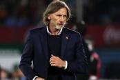 Gareca: "Soy el técnico que más dirigió a la selección peruana pero pareciera que no puedo opinar"