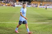 Con Piero Quispe como titular, Sydney FC volvió a ganar en casa por la liga australiana