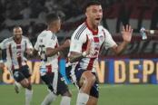 (VIDEO) Junior venció a Atlético Nacional y se acerca a la final del Clausura colombiano