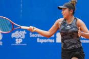 Ccuno debutó con triunfo en torneo estadounidense