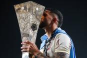 Di Benedetto: “Este año creo que fue de los más sólidos en todo sentido”