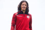 Riveros: “Le dije a Barreto que venía a Universitario para hacer historia y salir campeón”