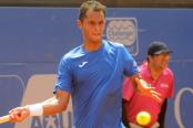 Juan Pablo Varillas debutó con autoridad y avanzó a octavos en el Guayaquil Challenger