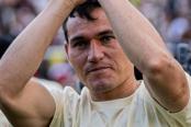 Vélez: “Quiero quedarme en Universitario, pero veremos qué pasa cuando acabe el torneo”