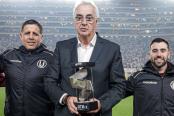 Fossati: "Nunca dije me voy, dije que es el momento de analizar y ver qué caminos seguir"
